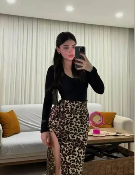 ŞİŞLİ VIP Escort CEYDA - Doğrulanmış Model